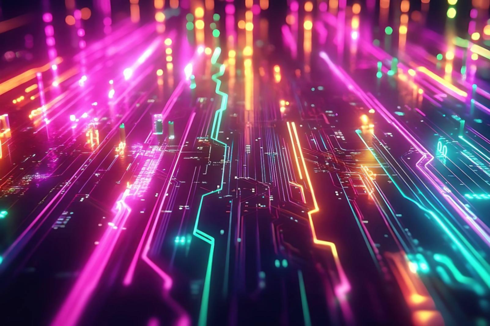 Процесс автоматической обработки финансовых документов и данных